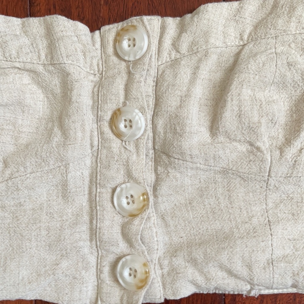 OLIVACEOUS. Size M. Color cream - Picture 2 of 7